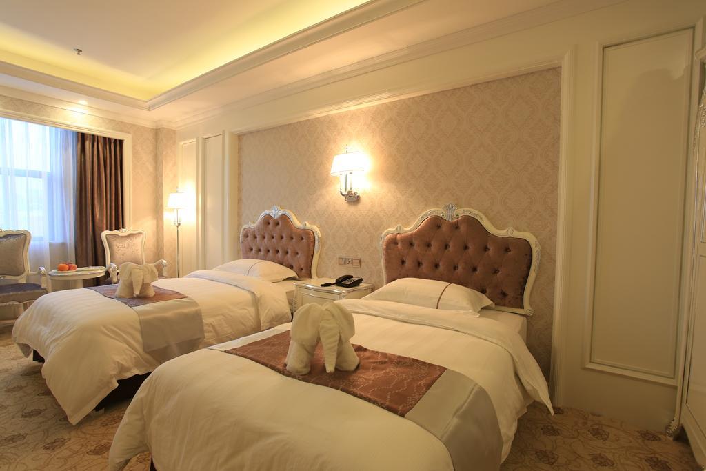 Zhuhai Rongfeng Hotel Esterno foto