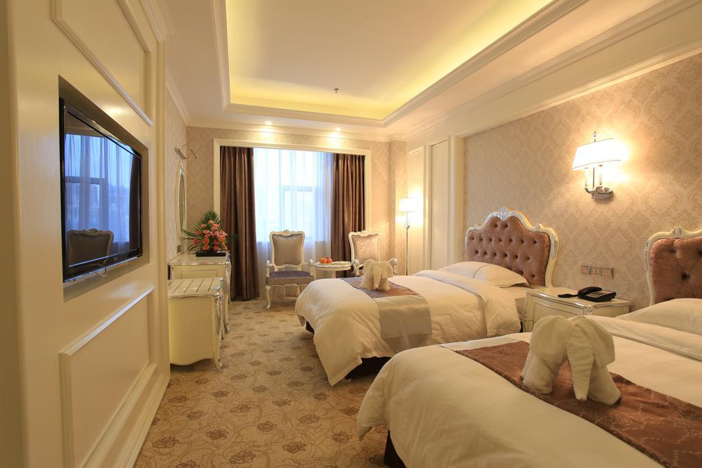 Zhuhai Rongfeng Hotel Esterno foto