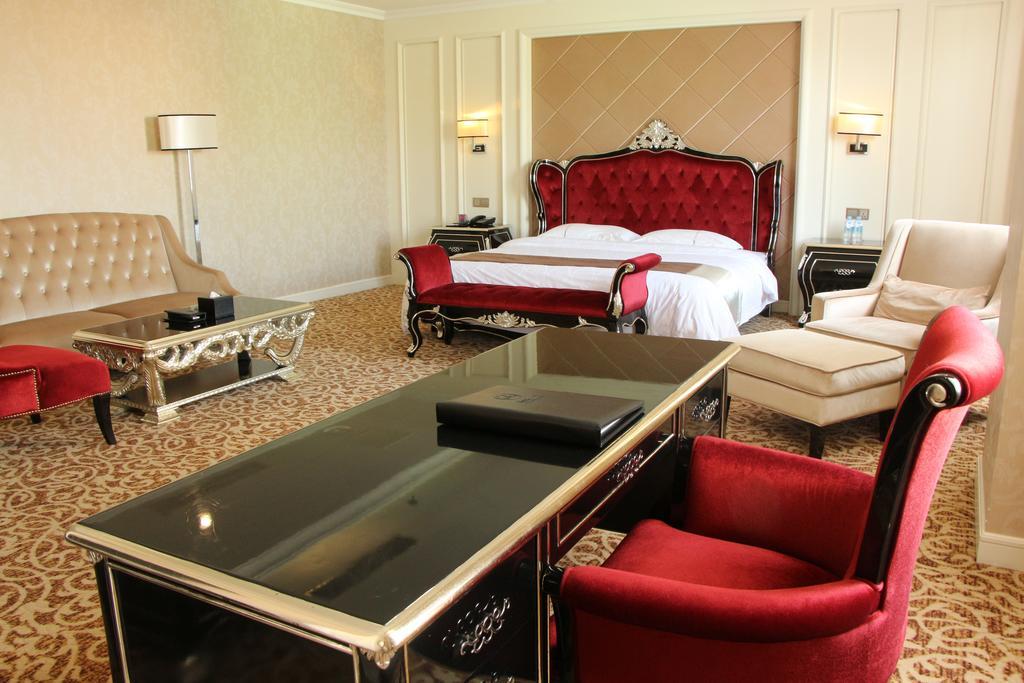 Zhuhai Rongfeng Hotel Esterno foto