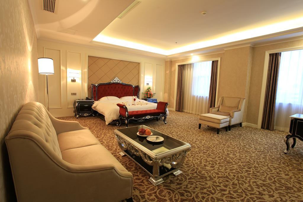 Zhuhai Rongfeng Hotel Esterno foto