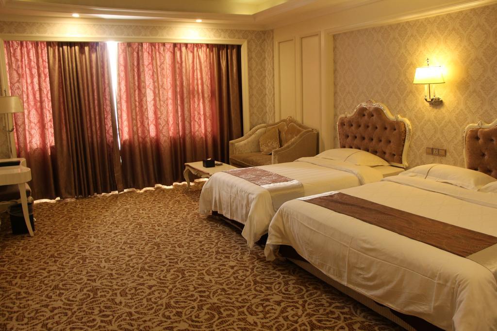 Zhuhai Rongfeng Hotel Esterno foto