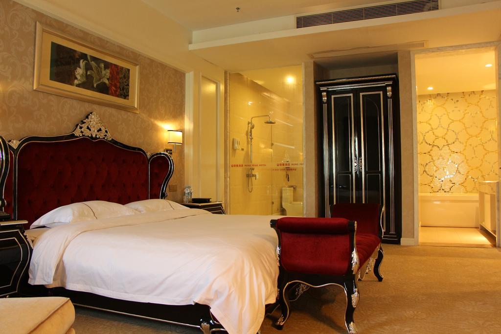 Zhuhai Rongfeng Hotel Esterno foto