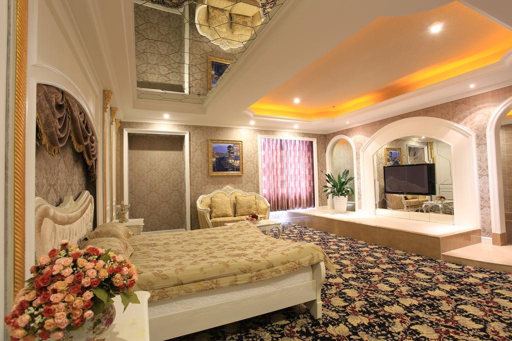 Zhuhai Rongfeng Hotel Esterno foto