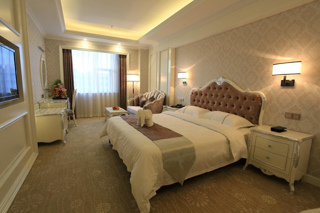 Zhuhai Rongfeng Hotel Esterno foto