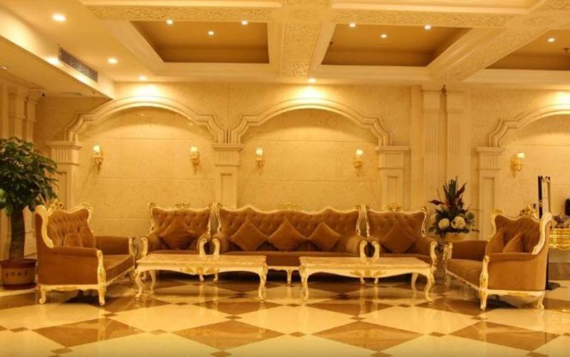 Zhuhai Rongfeng Hotel Esterno foto