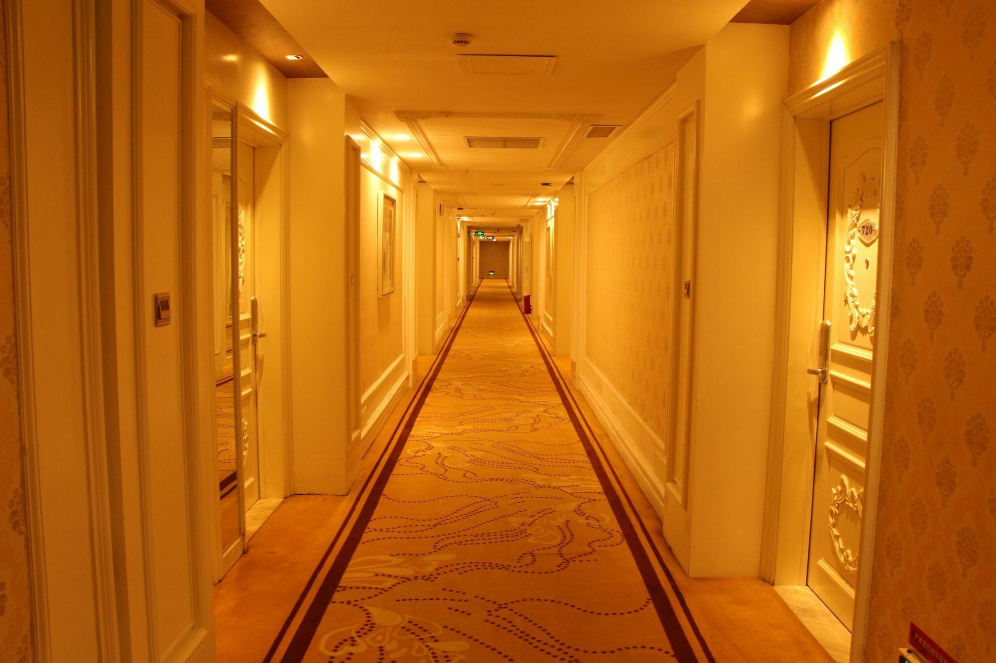 Zhuhai Rongfeng Hotel Esterno foto