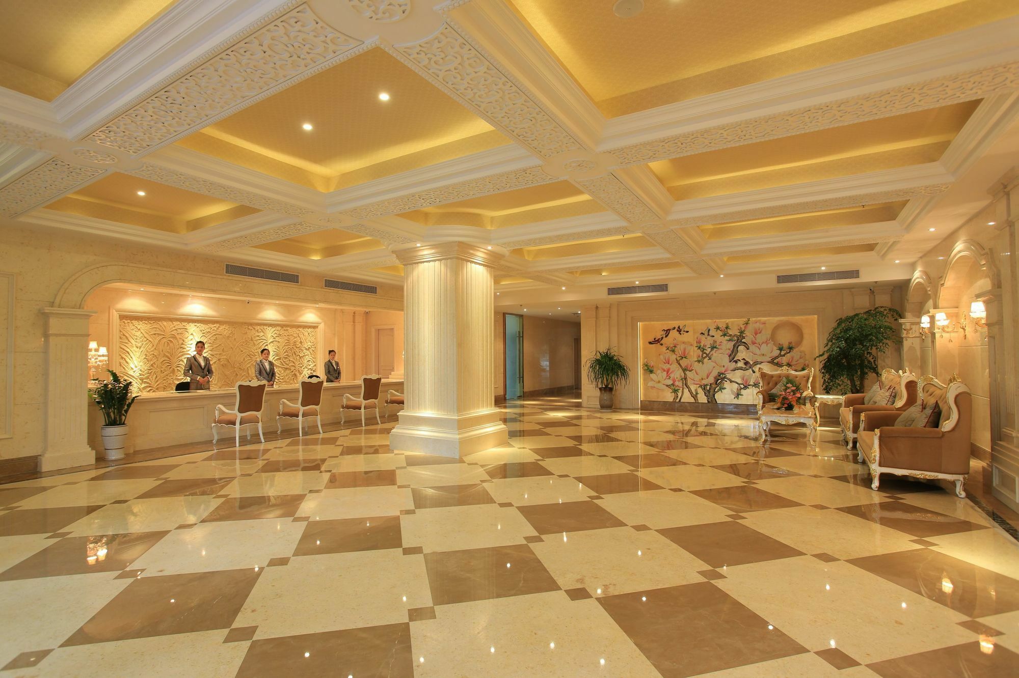 Zhuhai Rongfeng Hotel Esterno foto