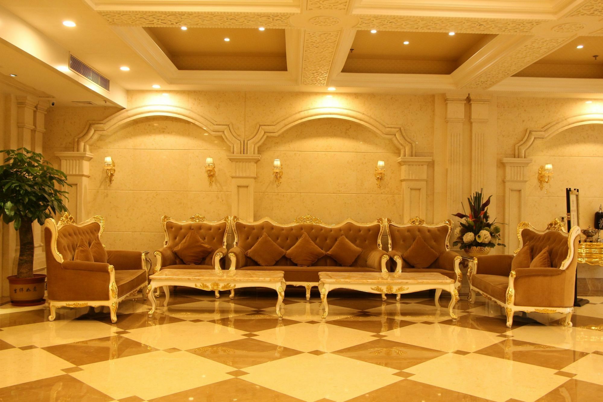 Zhuhai Rongfeng Hotel Esterno foto